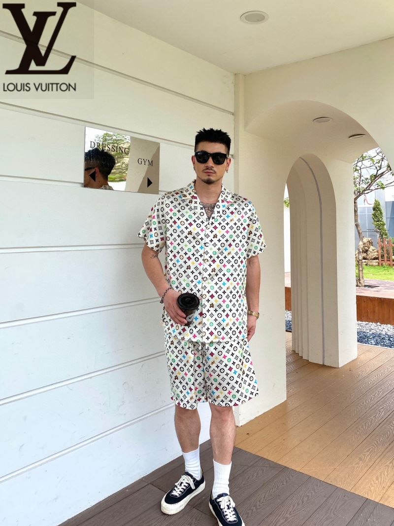 Louis Vuitton Short Suits